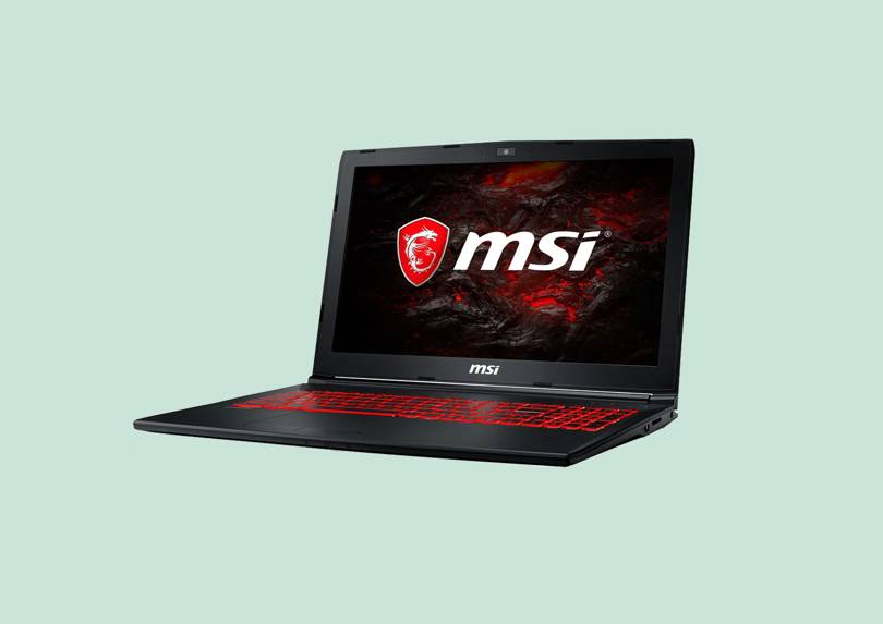 MSI GL62MVR