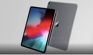 iPad Pro 2018