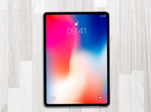 iPad Pro 2018 