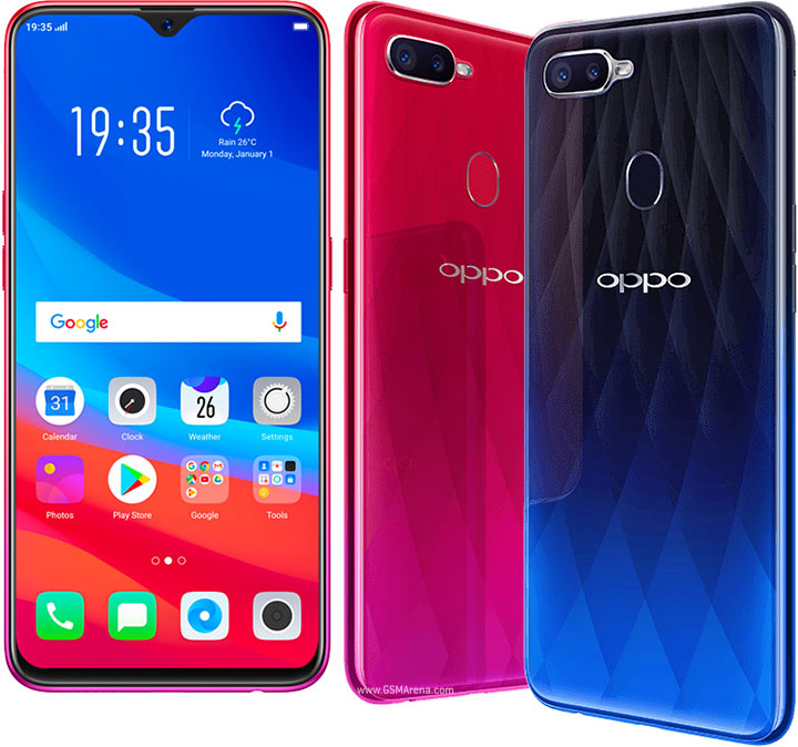 OPPO F9 Pro