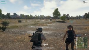 لقطة شاشة للعبة PUBG