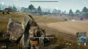لقطة شاشة للعبة PUBG