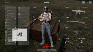 لقطة شاشة للعبة PUBG