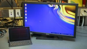 وضع DEX يشبه واجهة ويندوز