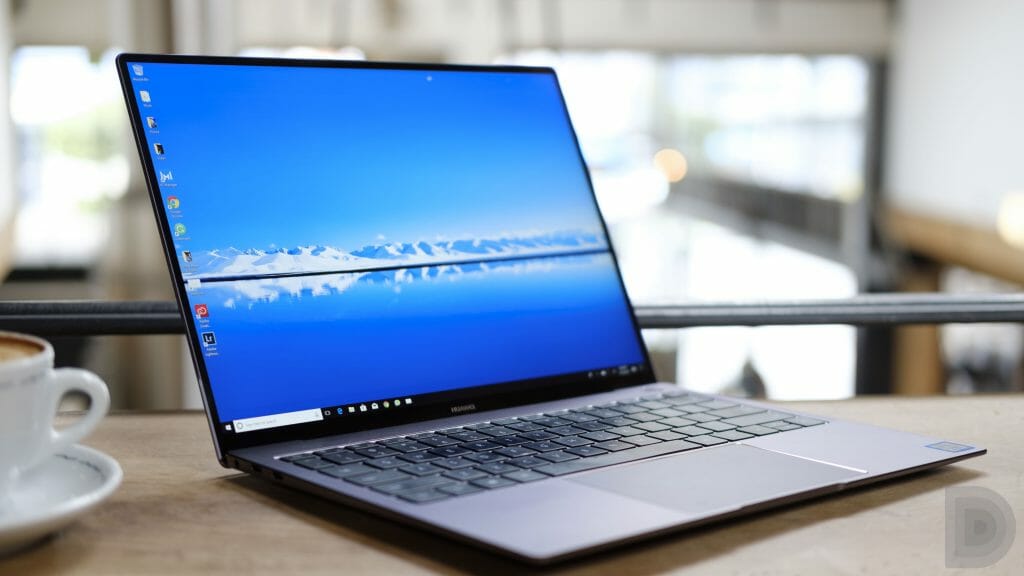 Huawei MateBook X Pro