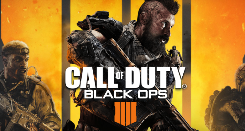 Call Of Duty Black Ops 4