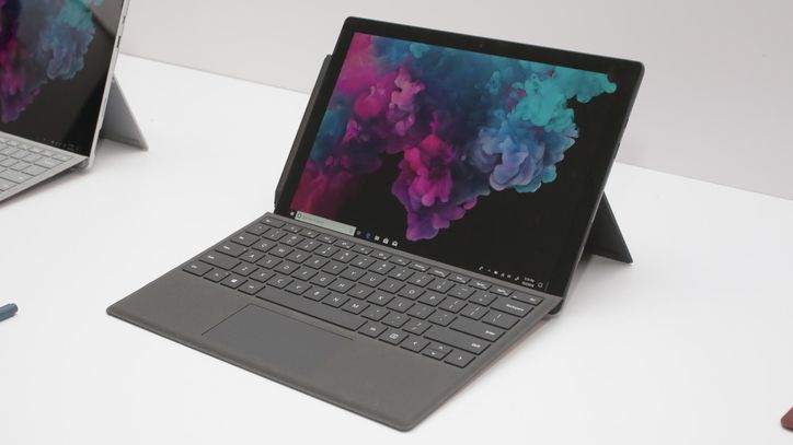 surface pro 6