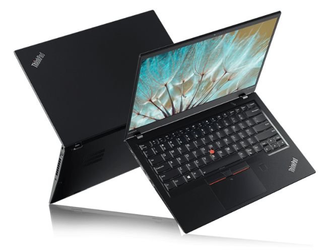  Laptop: Lenovo ThinkPad X1 Yoga