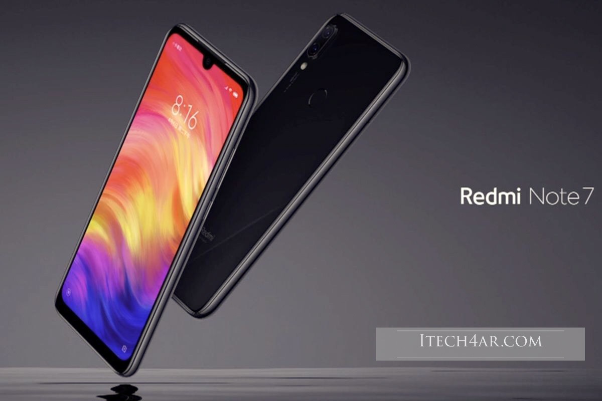 Redmi Note 7