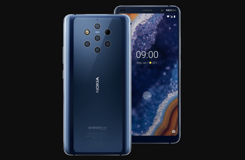 Nokia 9