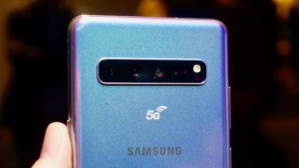SAMSUNG GALAXY S10 5G