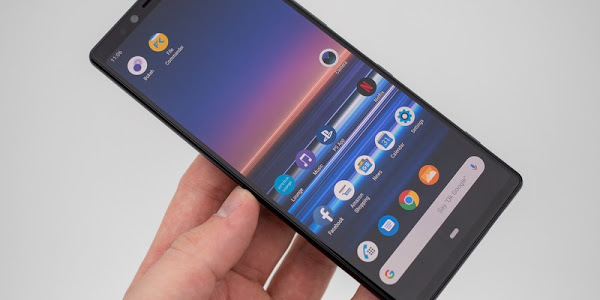 SONY 5G PROTOTYPE
