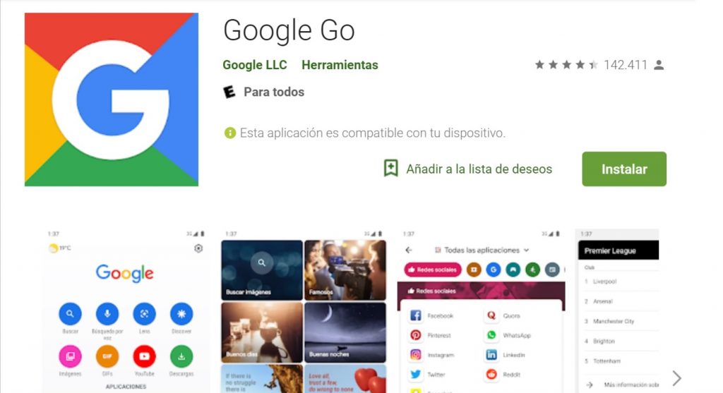 Google Go