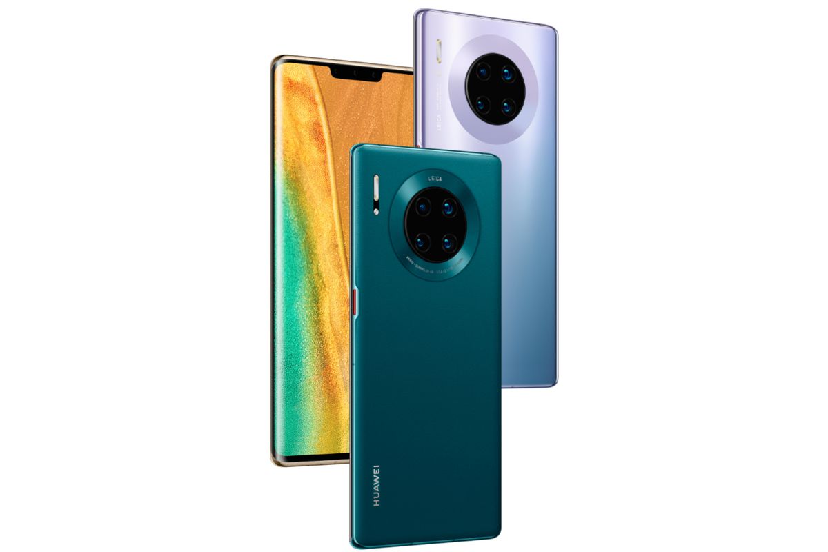 Huawei mate 30