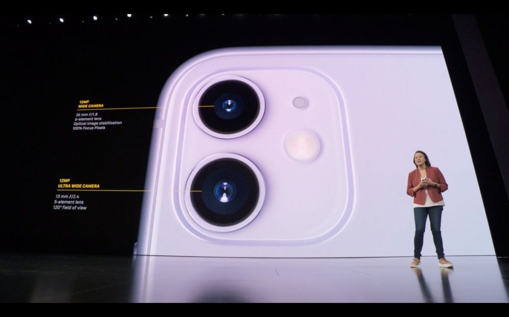iPhone 11