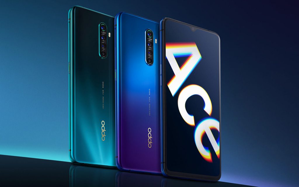 Oppo Reno Ace 