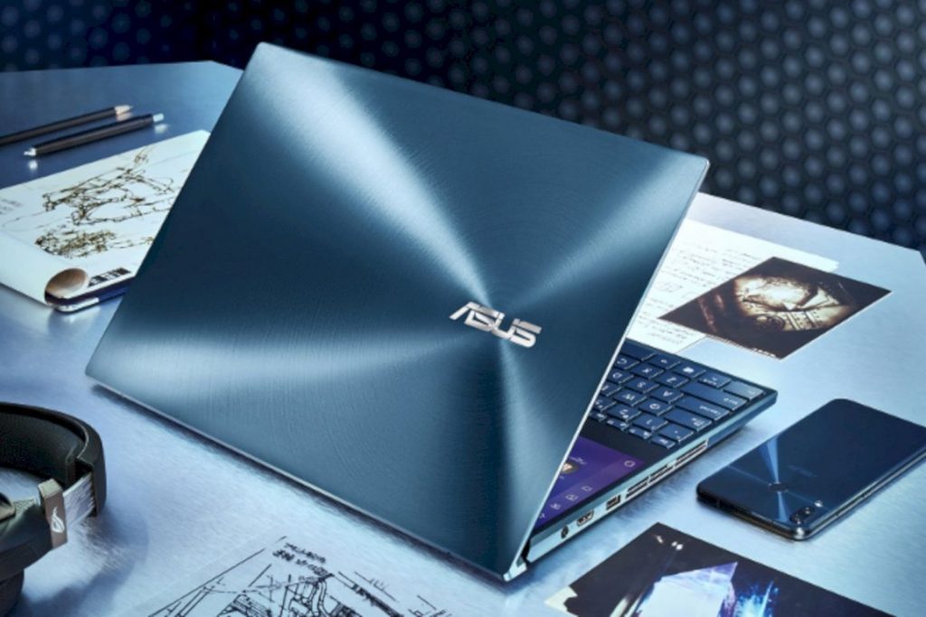 Asus ZenBook Pro Duo