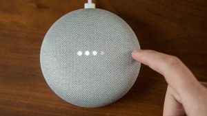 Google Mini Home