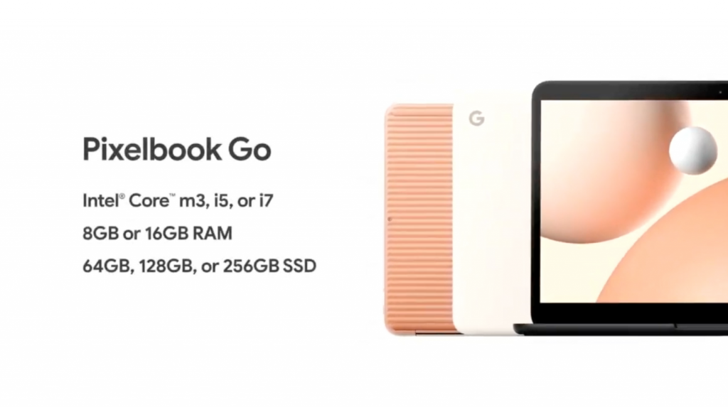 PixelBook Go 