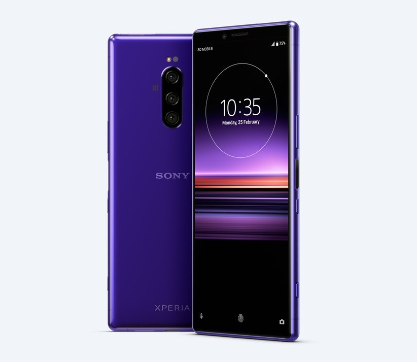 Sony Xperia 1