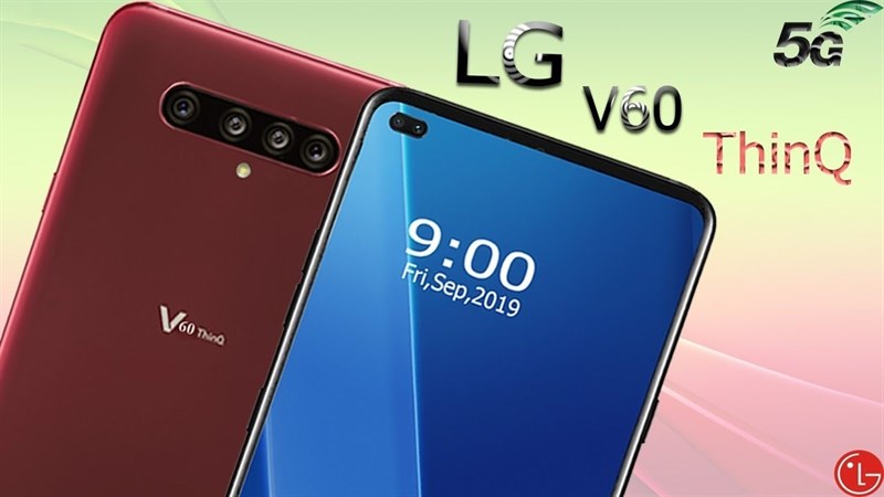 LG V60