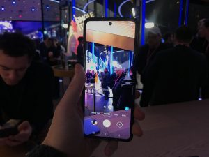 Samsung Z Flip Design