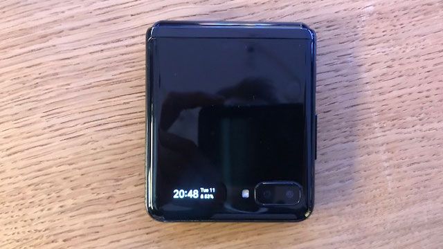 Samsung Z Flip