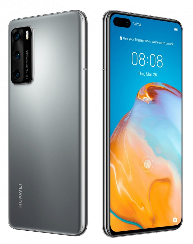 huawei P40