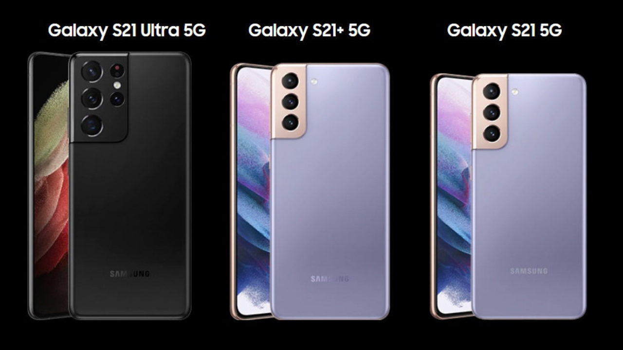 Galaxy-S21-Series