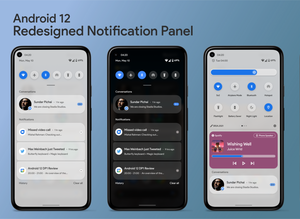 Android-12-notification