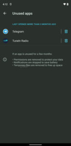 إسبات-التطبيق