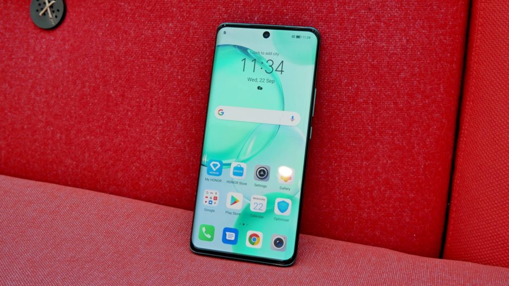 honor 50 android