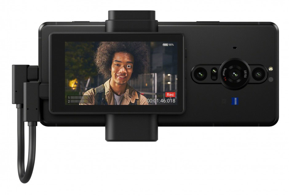 sony xperia pro i
