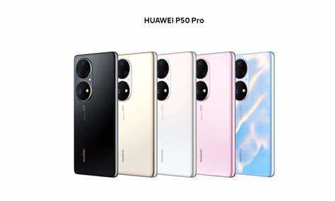 Huawei P50 Pro