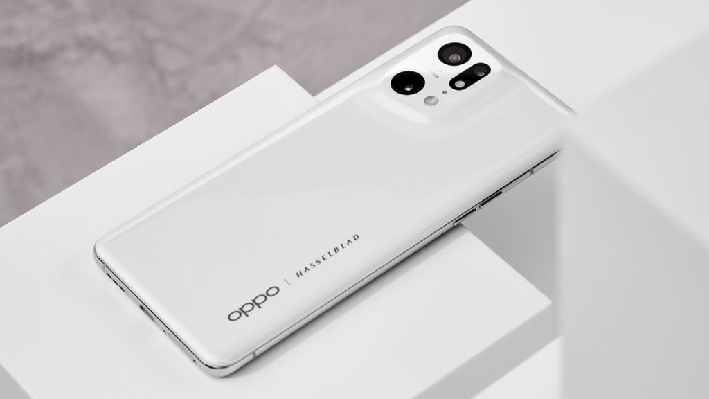 OPPO Find X5 Pro