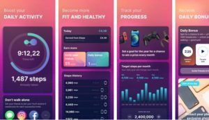 Sweatcoin