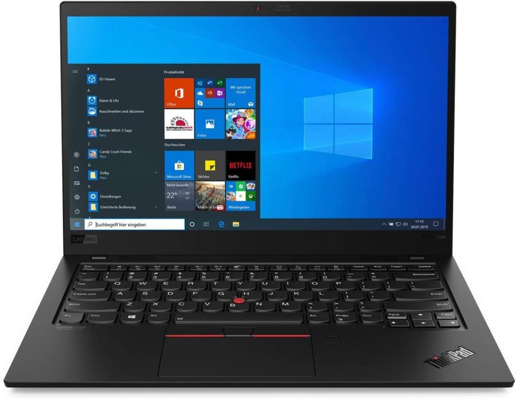 Lenovo ThinkPad X1 Carbon