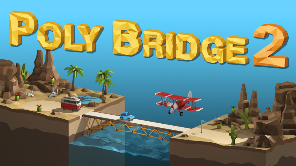 Poly Bridge 2