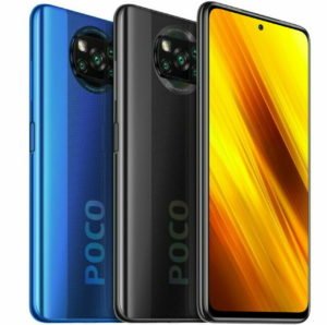 Xiaomi Poco X3 NFC