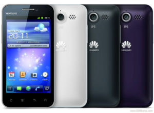 Huawei U8860 Honor