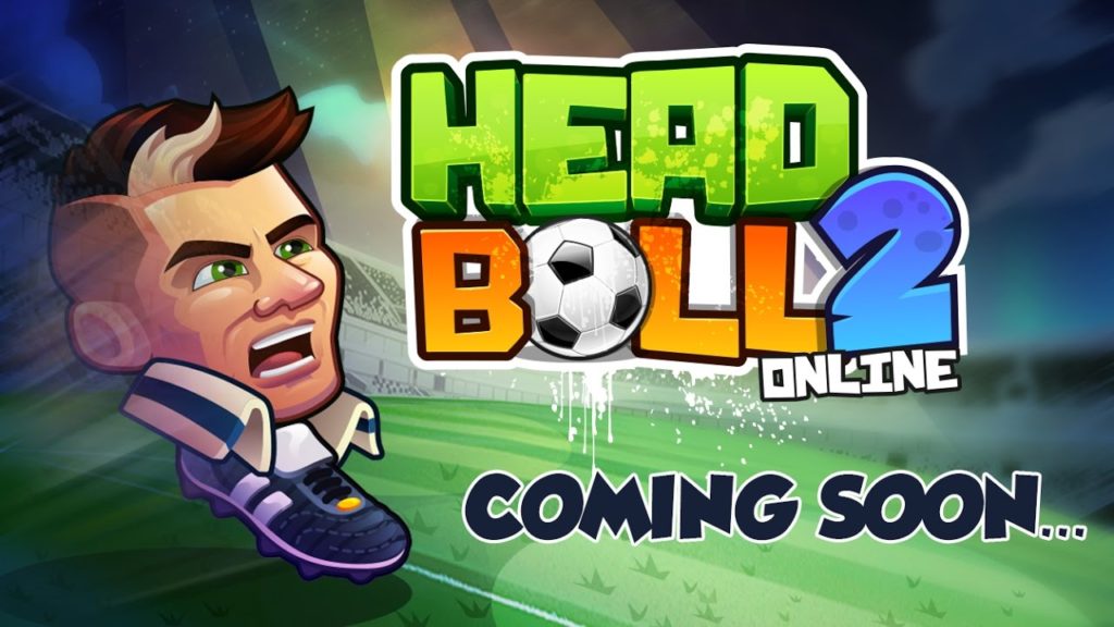 Head Ball 2 Online Football