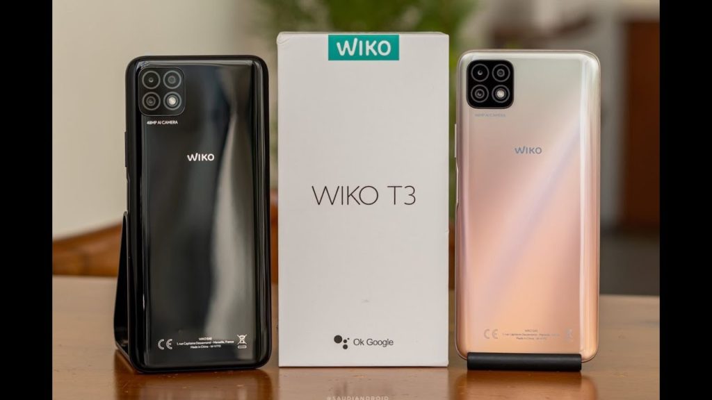 wiko t3