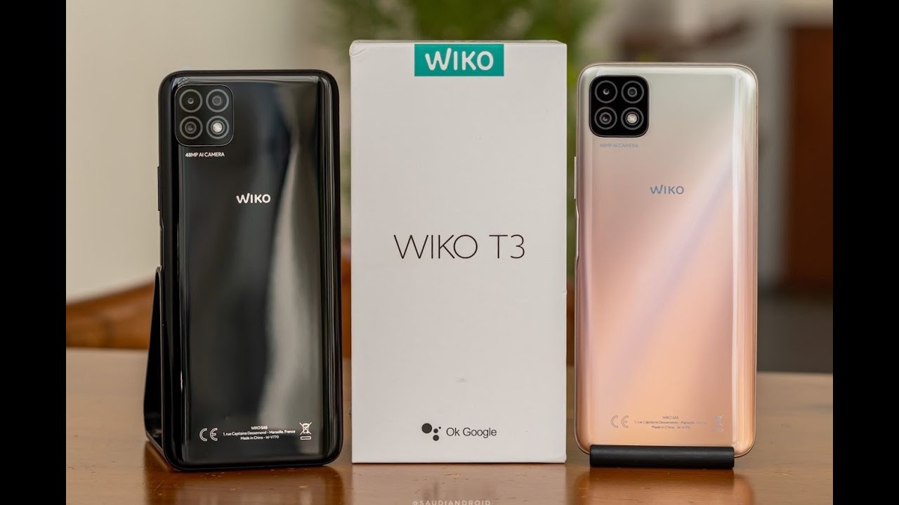 wiko t3