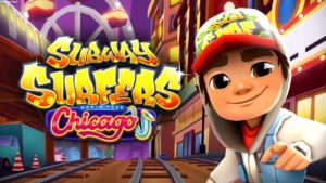Subway Surfers