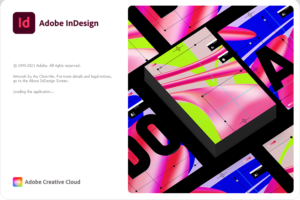Adobe InDesign 2022