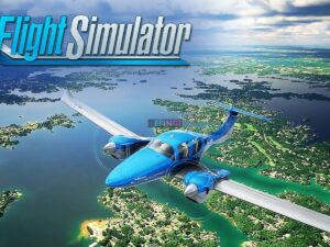 Flight Simulator 2020