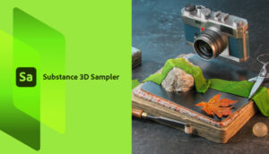 Adobe Substance 3D Sampler 2022