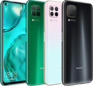 HUAWEI nova 7i