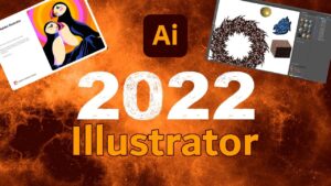 Adobe Illustrator 2022