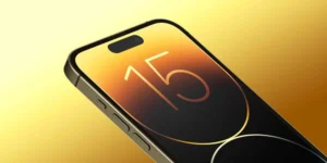 iPhone 15 Pro Displays